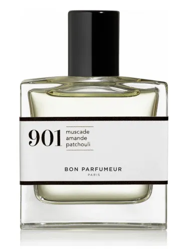 Perfume 901 nutmeg, almond, patchouli de Bon Parfumeur