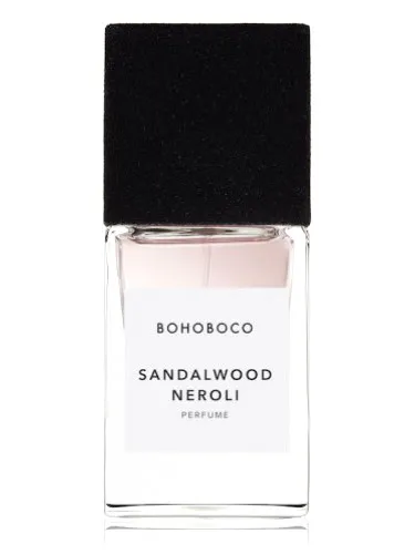 Perfume Sandalwood Neroli de Bohoboco