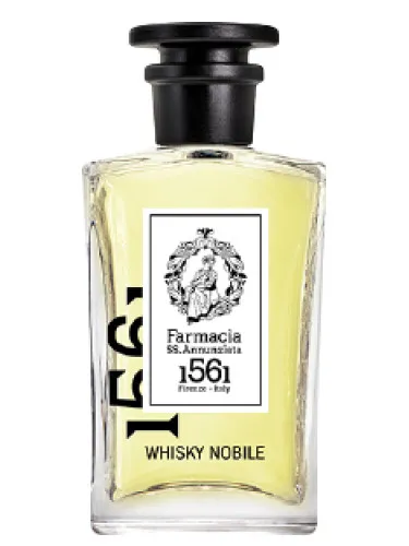 Perfume Whisky Nobile de Farmacia SS. Annunziata