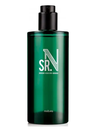 Perfume Sr. N de Natura