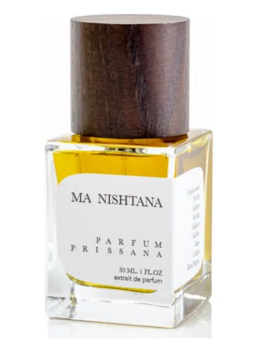 Perfume Ma Nishtana de Prissana