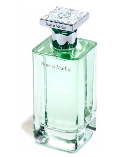 Perfume Une Nuit D'Éte Sous Le Figuier de Rose et Marius
