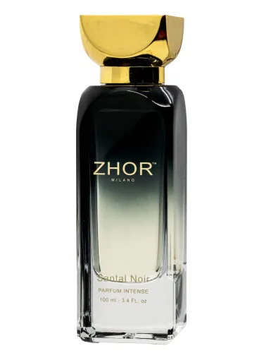 Perfume Santal Noir de Zhor Milano