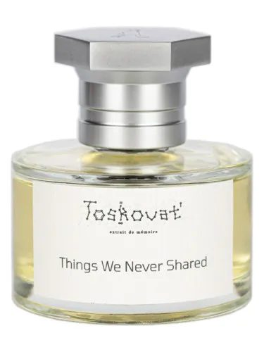 Imagen de Things We Never Shared