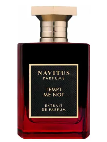Perfume Tempt Me Not de Navitus Parfums