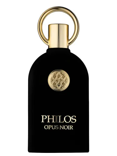 Perfume Philos Opus Noir de Maison Alhambra
