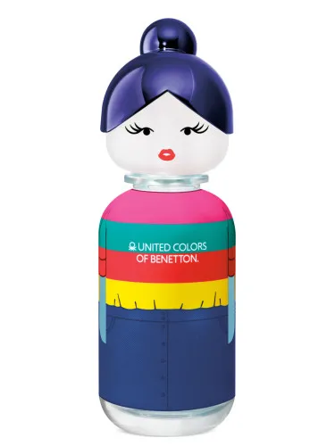 Perfume Sisterland Blue Neroli de Benetton
