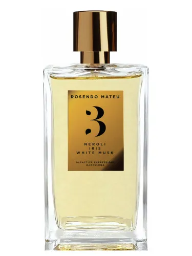 Imagen de Rosendo Mateu Nº 3 Neroli, Iris, White Musk