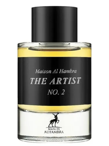 Perfume The Artist No. 2 de Maison Alhambra
