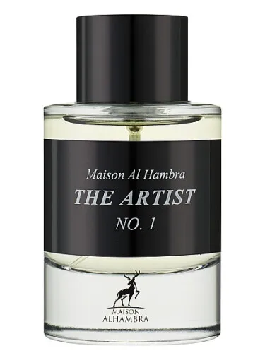 Perfume The Artist No.1 de Maison Alhambra