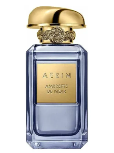 Perfume Ambrette de Noir de Aerin