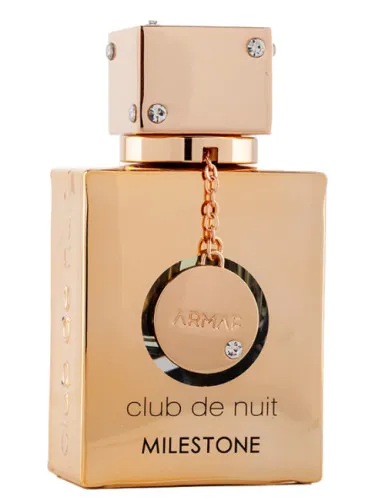 Perfume Club De Nuit Milestone Perfume Oil de Armaf