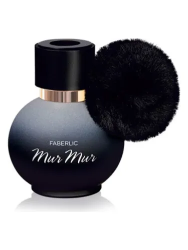 Perfume Mur Mur Noir de Faberlic