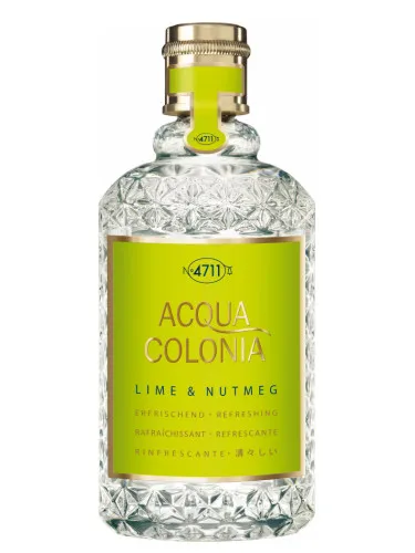 Imagen de 4711 Acqua Colonia Lime & Nutmeg