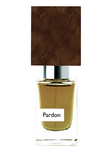 Perfume Pardon de Nasomatto