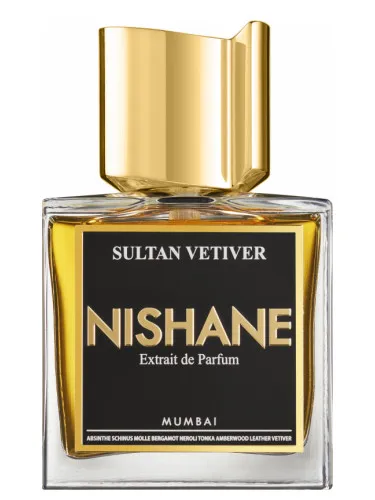 Perfume Sultan Vetiver de Nishane