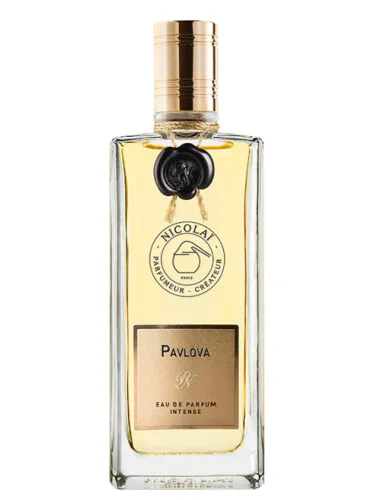 Perfume Pavlova de Nicolai Parfumeur Createur