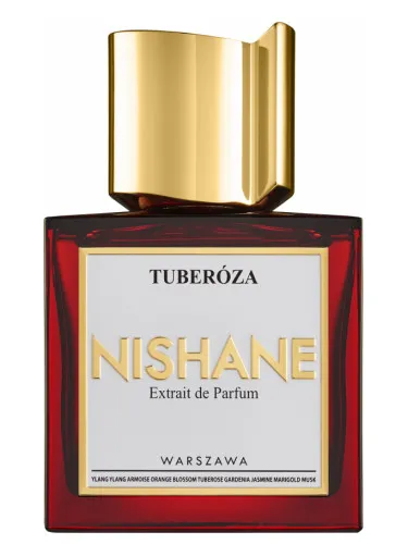Perfume Tuberoza de Nishane