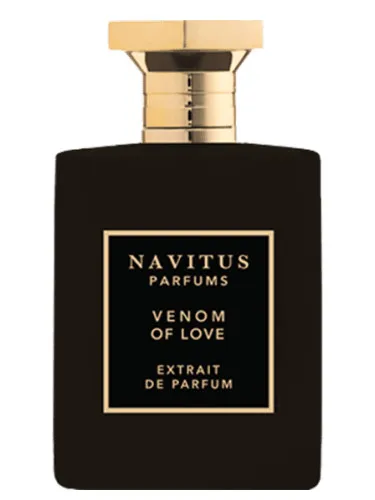 Perfume Venom of Love de Navitus Parfums