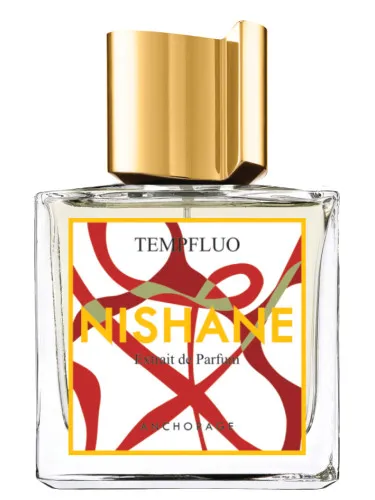 Perfume Tempfluo de Nishane