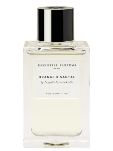 Perfume Orange X Santal de Essential Parfums