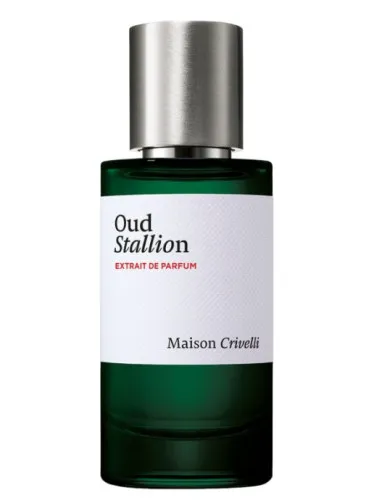 Perfume Oud Stallion de Maison Crivelli