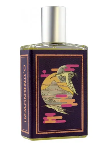 Perfume O, Unknown! de Imaginary Authors