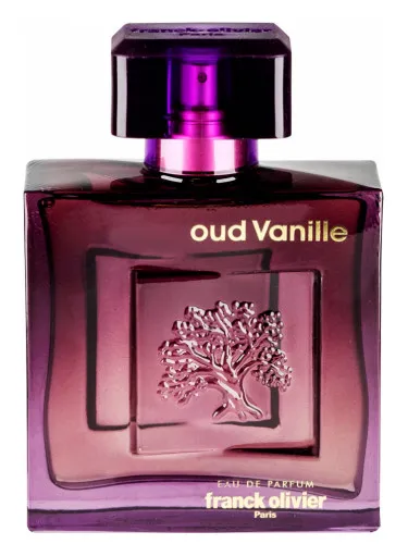 Perfume Oud Vanille de Franck Olivier