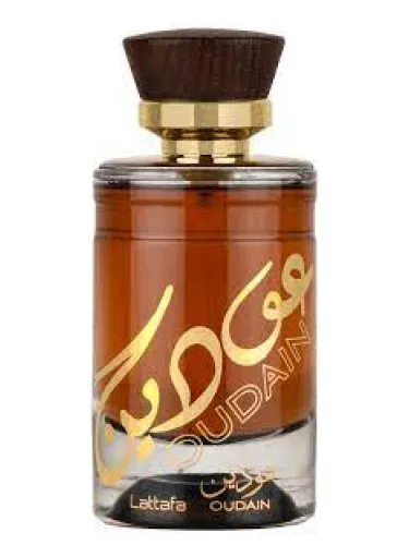 Perfume Oudain de Lattafa Perfumes