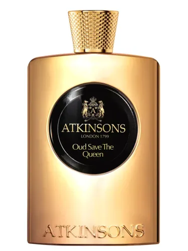 Perfume Oud Save The Queen de Atkinsons