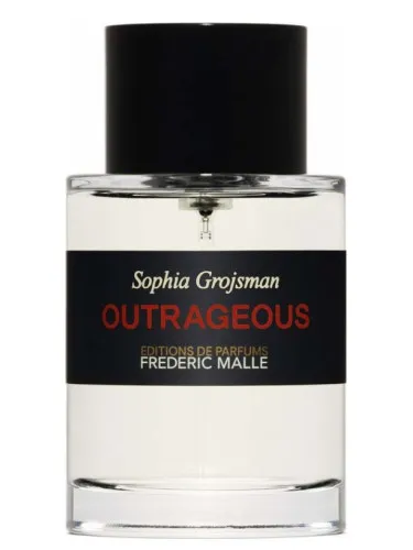 Perfume Outrageous! de Frederic Malle Editions de Parfums