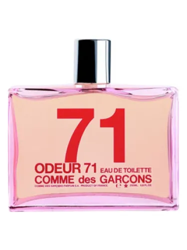 Perfume Odeur 71 de Comme des Garcons