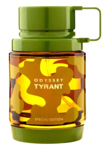 Imagen de Odyssey Tyrant Special Edition