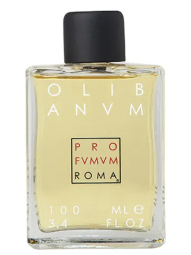 Perfume Olibanum de Profumum Roma