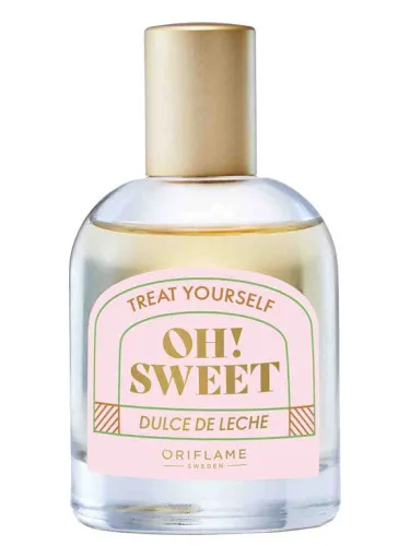 Perfume Dulce de Leche de Oriflame