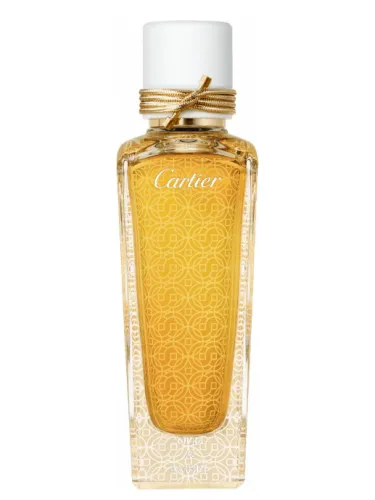 Perfume Oud & Ambre de Cartier