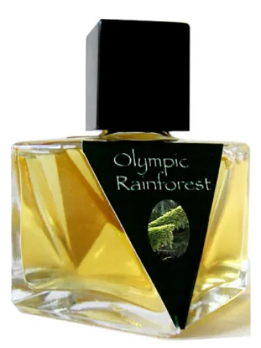 Perfume Olympic Rainforest de Olympic Orchids Artisan Perfumes