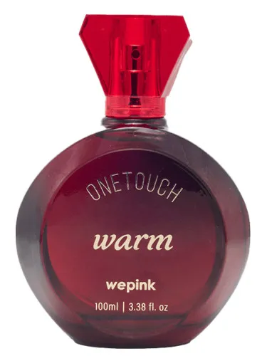 Perfume One Touch Warm de We Pink
