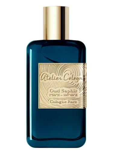 Perfume Oud Saphir de Atelier Cologne