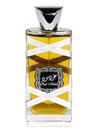 Perfume Oud Mood Silver de Lattafa Perfumes
