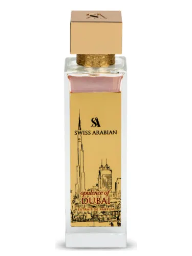 Perfume OPULENCE OF DUBAI de Swiss Arabian