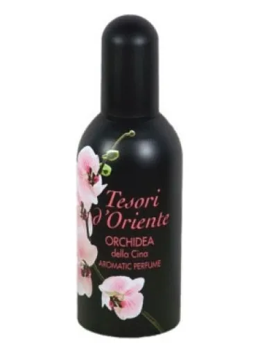 Perfume Orchidea della Cina de Tesori d'Oriente