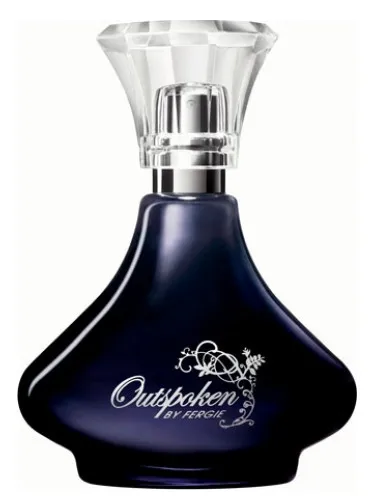Perfume Outspoken by Fergie de Avon
