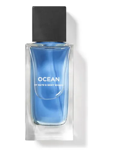 Perfume Ocean de Bath & Body Works