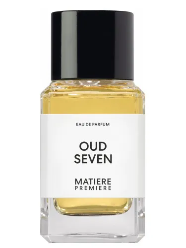 Perfume Oud Seven de Matière Première
