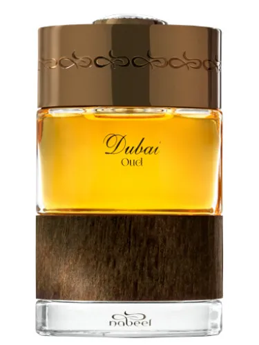 Perfume Oud de The Spirit of Dubai