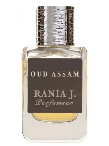 Perfume Oud Assam de Rania J