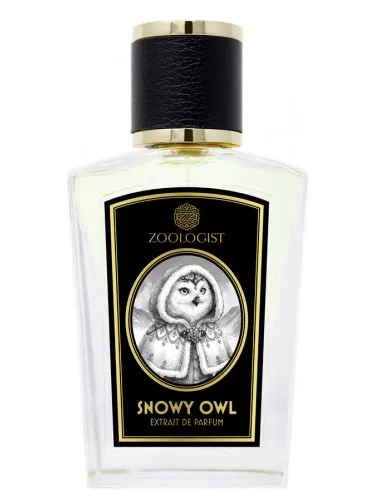 Perfume Snowy Owl de Zoologist Perfumes