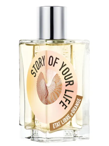 Perfume Story of Your Life de Etat Libre d'Orange