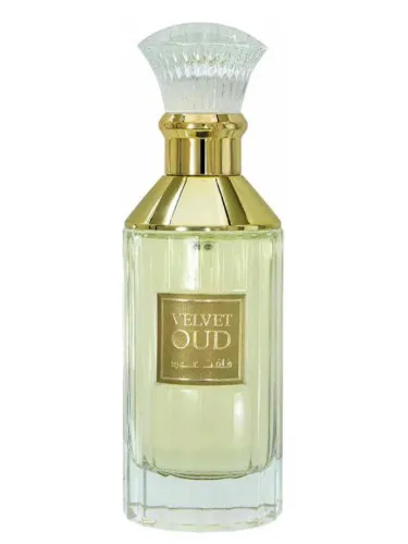 Perfume Velvet Oud de Lattafa Perfumes